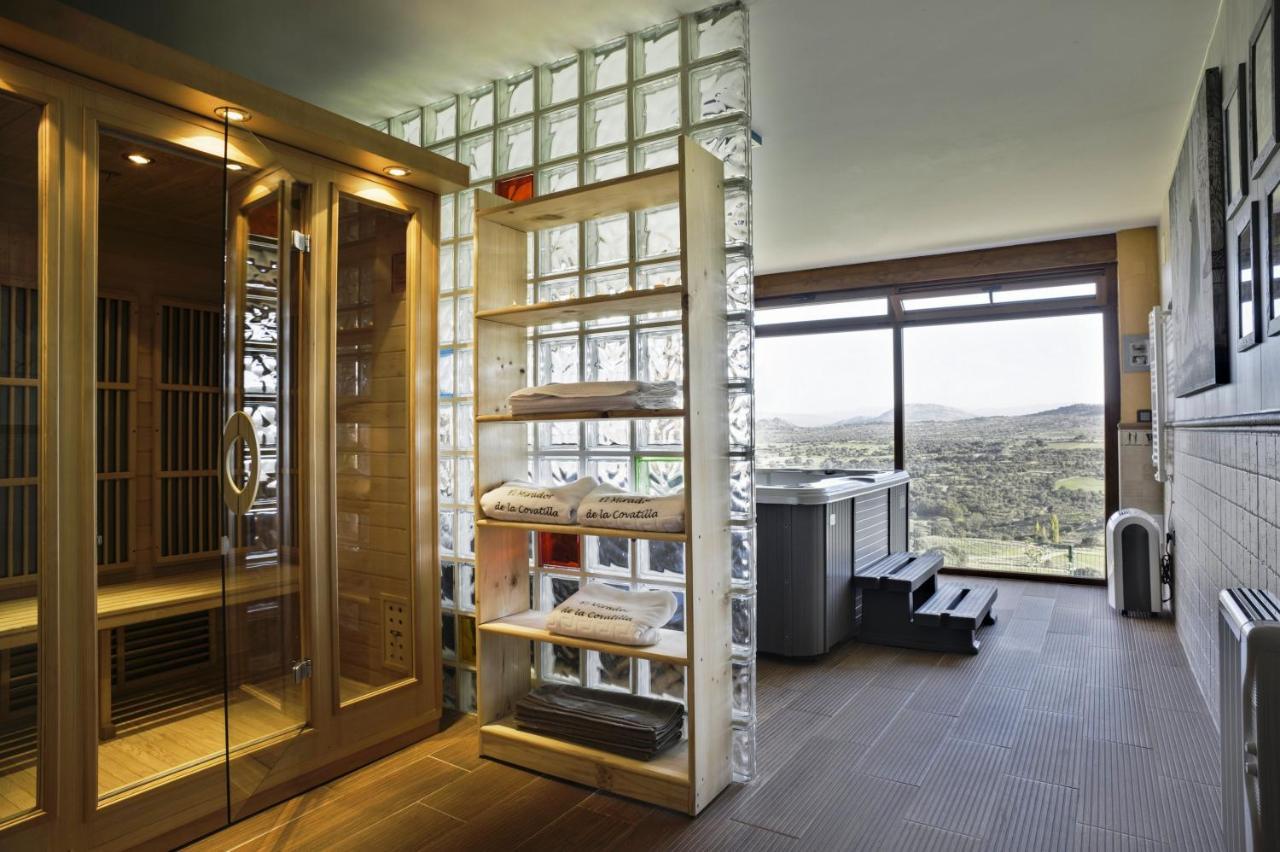Casa Rural & Spa Mirador De La Covatilla Guijo de Avila Екстериор снимка