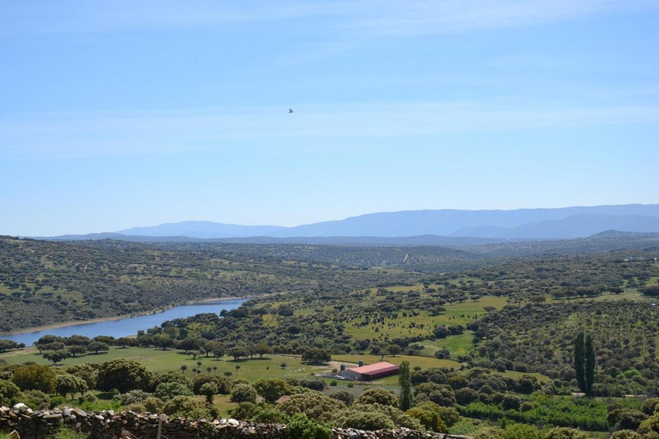 Casa Rural & Spa Mirador De La Covatilla Guijo de Avila Екстериор снимка