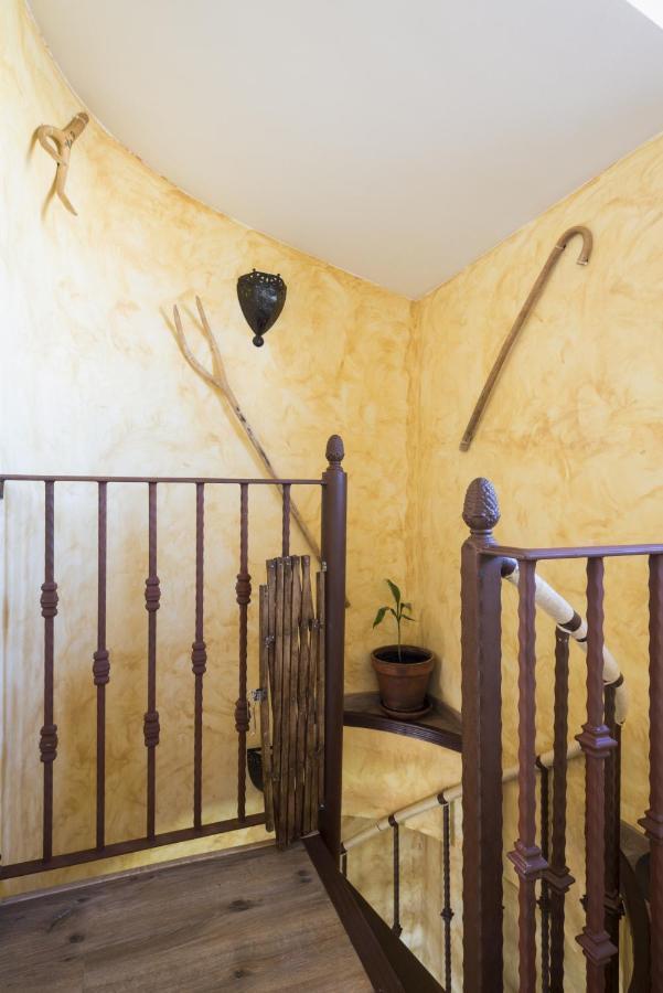 Casa Rural & Spa Mirador De La Covatilla Guijo de Avila Екстериор снимка