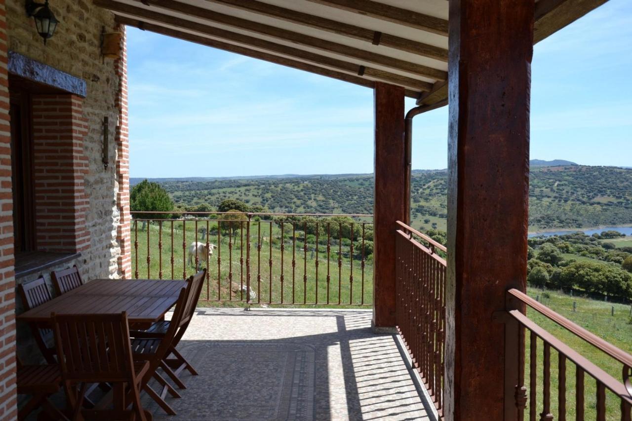 Casa Rural & Spa Mirador De La Covatilla Guijo de Avila Екстериор снимка
