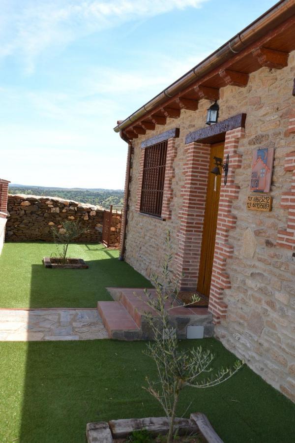 Casa Rural & Spa Mirador De La Covatilla Guijo de Avila Екстериор снимка