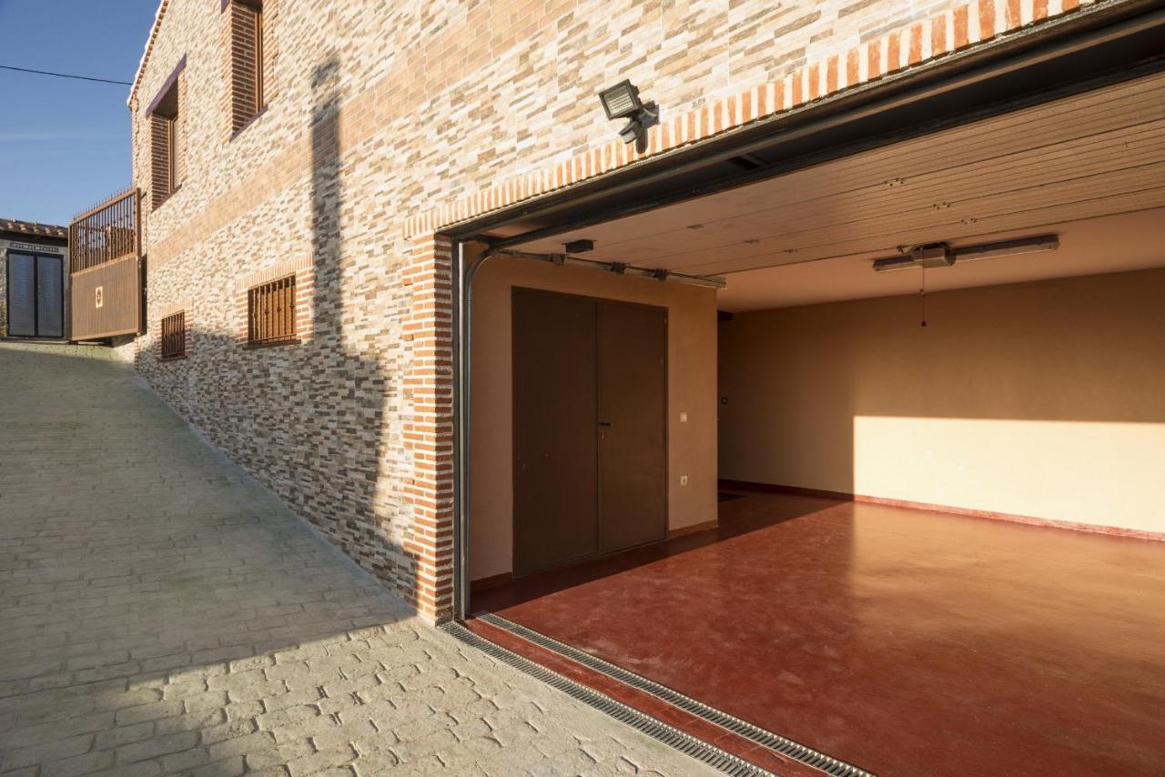 Casa Rural & Spa Mirador De La Covatilla Guijo de Avila Екстериор снимка