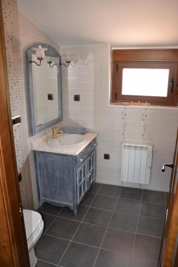 Casa Rural & Spa Mirador De La Covatilla Guijo de Avila Екстериор снимка