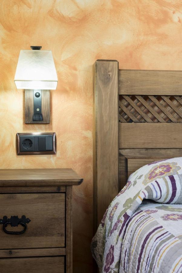 Casa Rural & Spa Mirador De La Covatilla Guijo de Avila Екстериор снимка