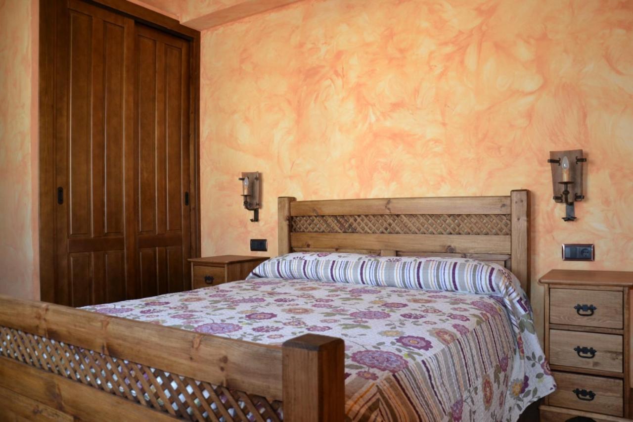 Casa Rural & Spa Mirador De La Covatilla Guijo de Avila Екстериор снимка
