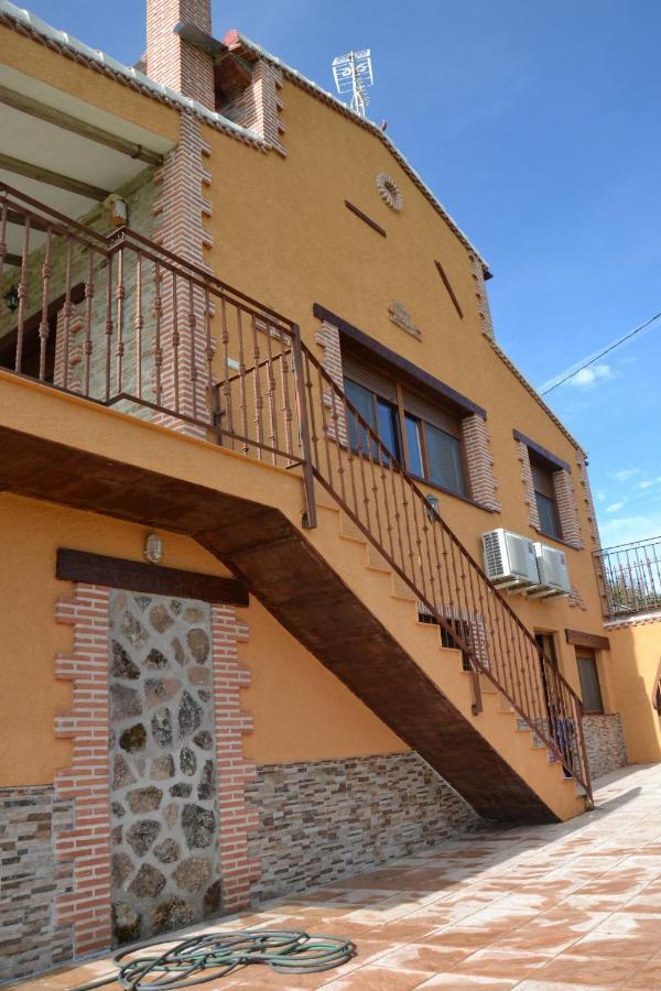 Casa Rural & Spa Mirador De La Covatilla Guijo de Avila Екстериор снимка