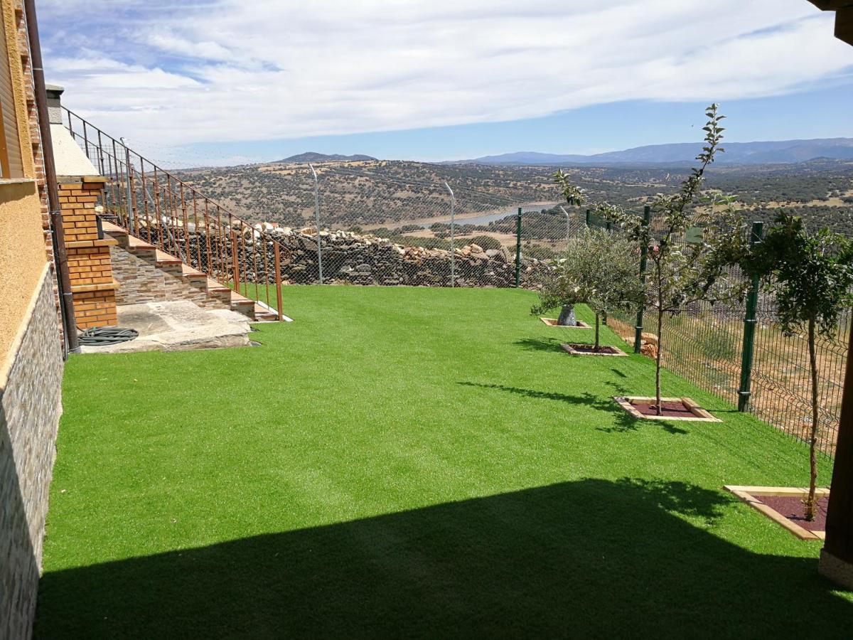 Casa Rural & Spa Mirador De La Covatilla Guijo de Avila Екстериор снимка