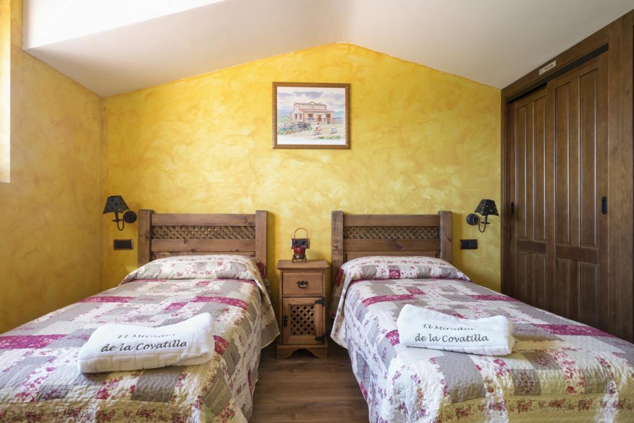 Casa Rural & Spa Mirador De La Covatilla Guijo de Avila Екстериор снимка