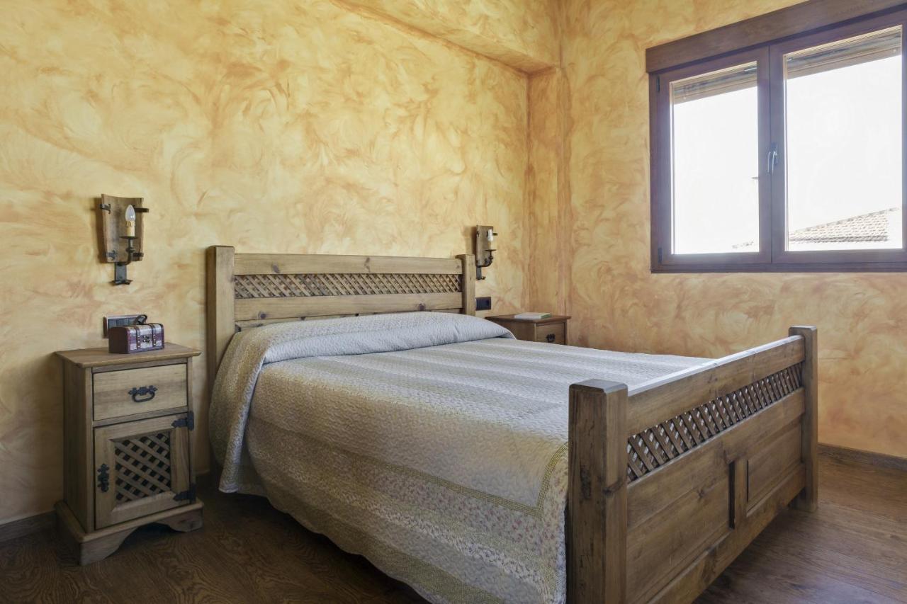 Casa Rural & Spa Mirador De La Covatilla Guijo de Avila Екстериор снимка