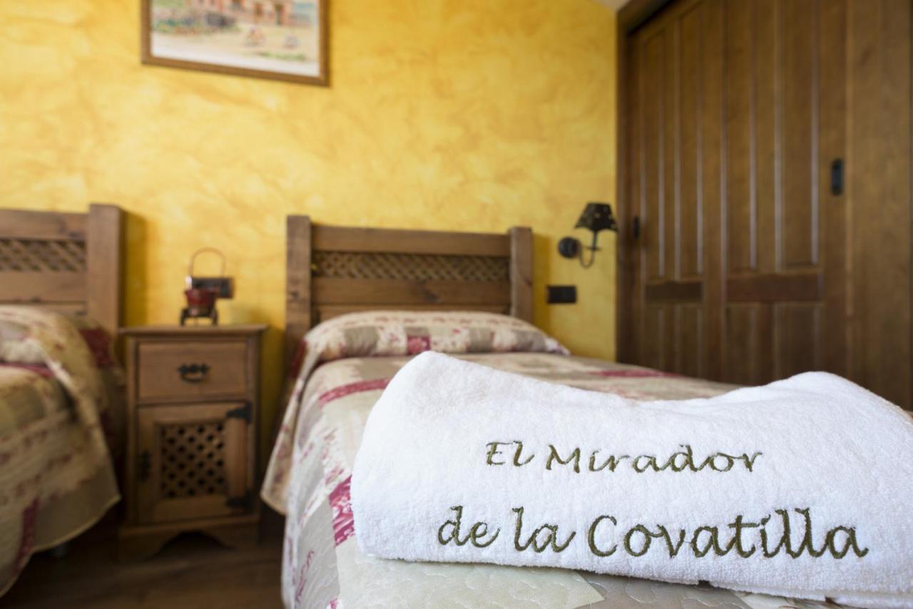 Casa Rural & Spa Mirador De La Covatilla Guijo de Avila Екстериор снимка