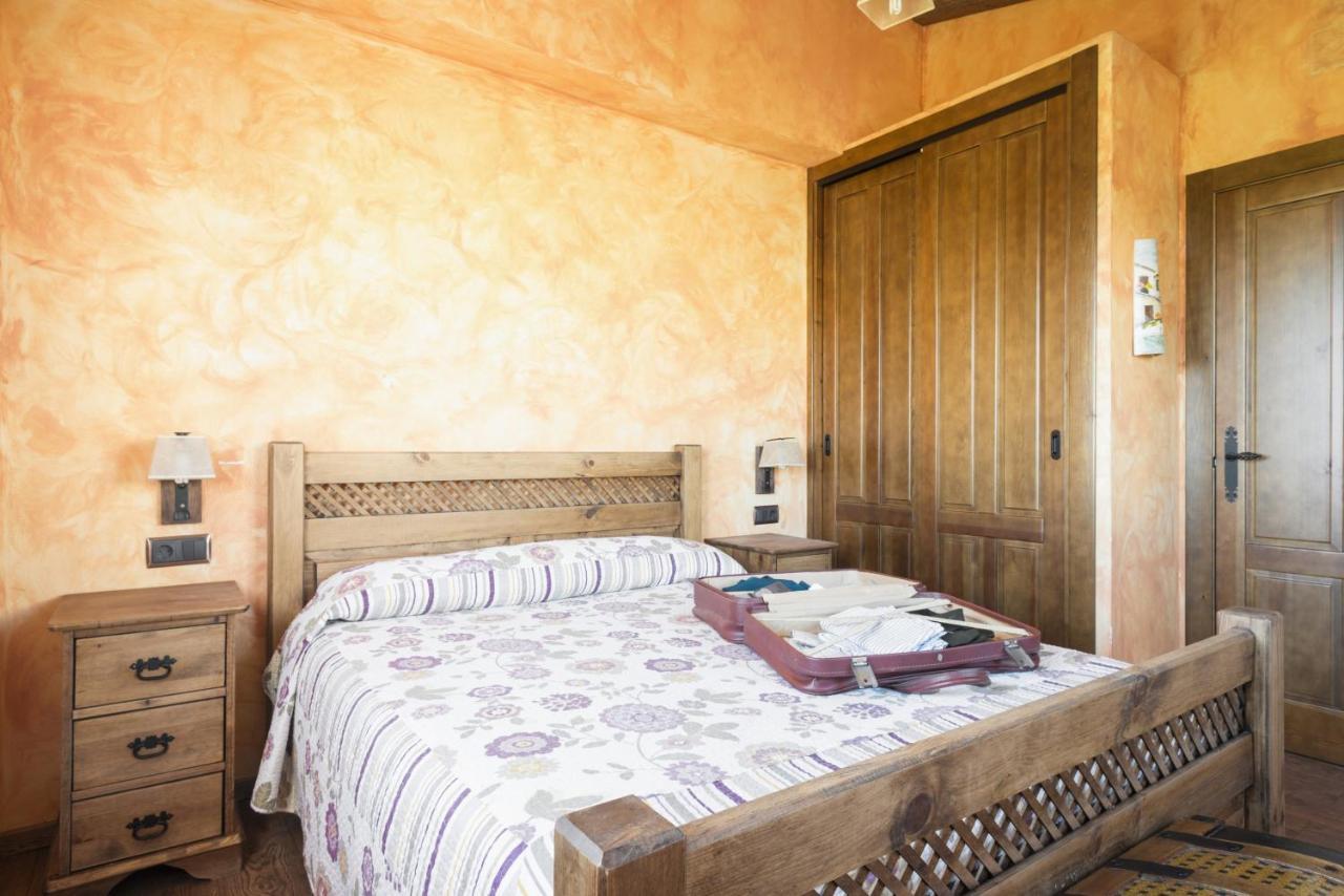 Casa Rural & Spa Mirador De La Covatilla Guijo de Avila Екстериор снимка